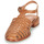 Cipők Női Szandálok / Saruk Karston JIPAS Teve