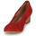 Cipők Női Félcipők Otess  Piros