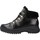 Cipők Női Bokacsizmák Pitillos 1161P Fekete 