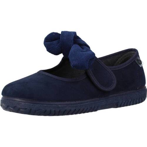 Cipők Lány Oxford cipők & Bokacipők Victoria 1051122V Kék