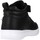 Cipők Lány Rövid szárú edzőcipők Conguitos LI122401 Fekete 