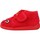 Cipők Lány Mamuszok Chispas 58610194 Piros