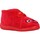 Cipők Lány Mamuszok Chispas 58610194 Piros