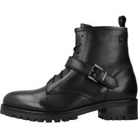 Cipők Női Bokacsizmák Kangaroos K71 11 Fekete 