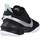 Cipők Fiú Rövid szárú edzőcipők Nike TEAM HUSTLE D 10 Fekete 