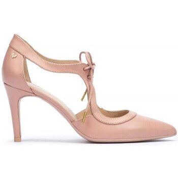 Cipők Női Félcipők Martinelli Thelma 1489-3498P Nude Rózsaszín