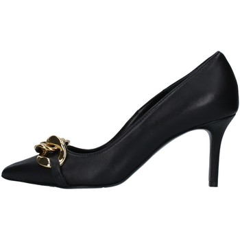 Cipők Női Félcipők Le Cinque Foglie 14120 Fekete 