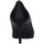 Cipők Női Félcipők Le Cinque Foglie 14120 Fekete 