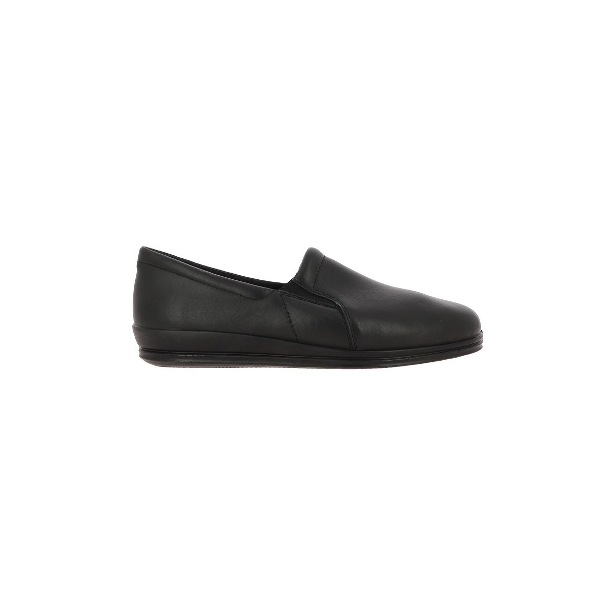 Cipők Férfi Oxford cipők Rohde 2602 Fekete 