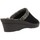 Cipők Női Mamuszok Rohde 2465 Fekete 