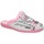 Cipők Lány Mamuszok Alcalde 60993 Rózsaszín