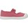 Cipők Lány Rövid szárú edzőcipők Victoria 36605 Rózsaszín