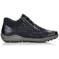 Cipők Női Oxford cipők Remonte R1481 Fekete 