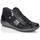 Cipők Női Oxford cipők Remonte R1481 Fekete 