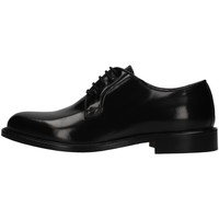Cipők Férfi Oxford cipők Dasthon EC001-C Fekete 