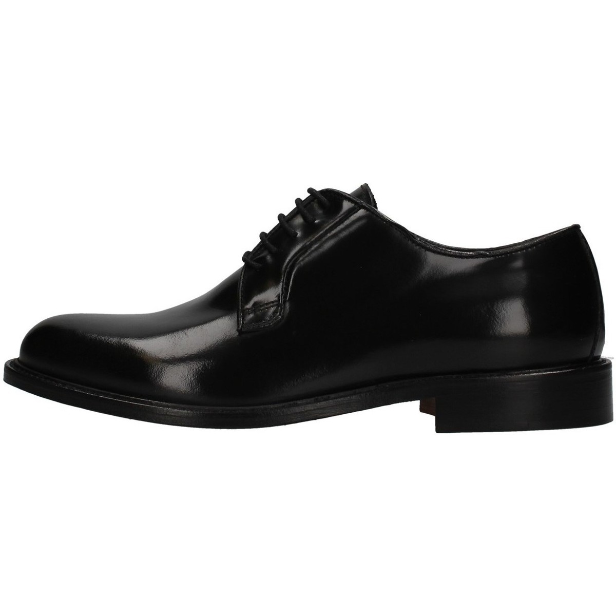 Cipők Férfi Oxford cipők Dasthon-Veni EC001-C Fekete 