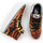 Cipők Deszkás cipők Vans Sk8-hi tapered Narancssárga