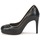 Cipők Női Félcipők Sarah Chofakian SUZANNE Fekete 