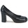 Cipők Női Félcipők Sarah Chofakian DRESS Fekete  / Tengerész