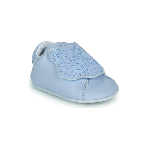Cipők Gyerek Baba mamuszok Kenzo K99005 Kék