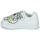 Cipők Gyerek Rövid szárú edzőcipők Kenzo K59039 Fehér