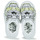 Cipők Gyerek Rövid szárú edzőcipők Kenzo K59039 Fehér