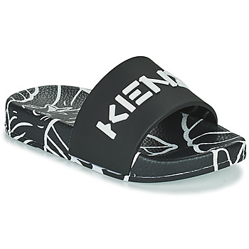 Cipők Gyerek strandpapucsok Kenzo K59033 Fekete 