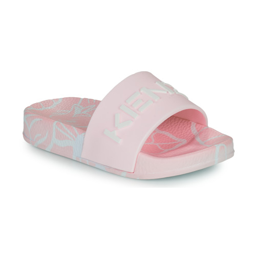Cipők Gyerek strandpapucsok Kenzo K59033 Rózsaszín