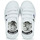 Cipők Fiú Rövid szárú edzőcipők Kenzo K29079 Fehér