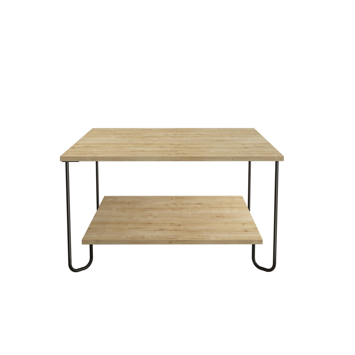 Otthon Dohányzó asztalok Decortie Coffee Table - Marbo Coffee Table - Oak Tölgy
