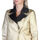 Ruhák Női Melegítő kabátok EAX - 6zyb53_ynftz Citromsárga