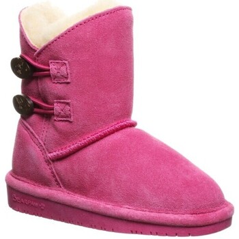 Cipők Hótaposók Bearpaw 25893-20 Rózsaszín