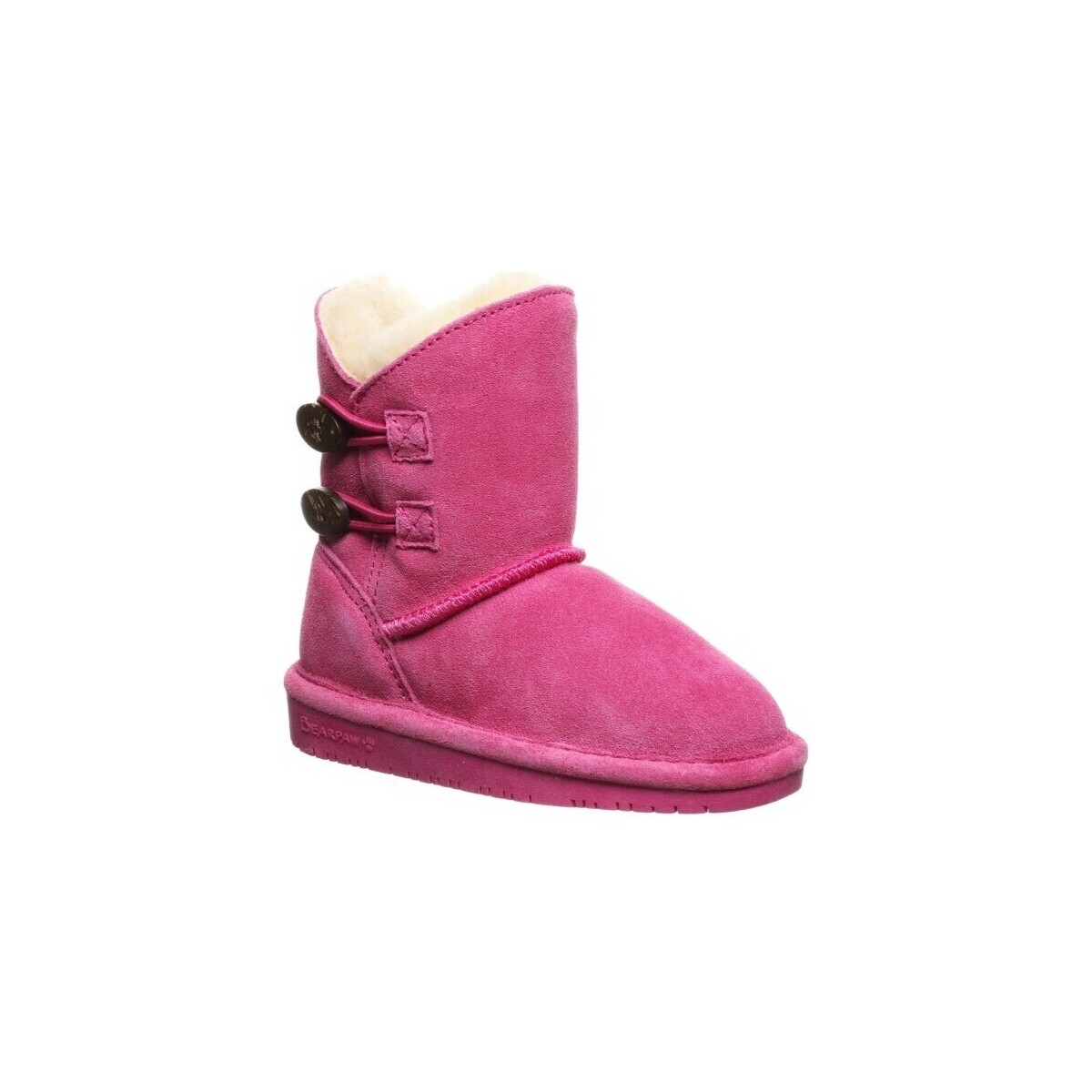 Cipők Csizmák Bearpaw 25893-20 Rózsaszín