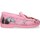 Cipők Lány Mamuszok Alcalde 60912 Rózsaszín