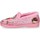 Cipők Lány Mamuszok Alcalde 60912 Rózsaszín
