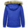Ruhák Női Parka kabátok Matogla 128129133 Kék