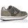 Cipők Női Rövid szárú edzőcipők Victoria SNEAKERS  1141128 Zöld