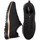 Cipők Női Divat edzőcipők Skechers 12615 Fekete 