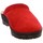 Cipők Női Mamuszok Rohde 2291 Piros