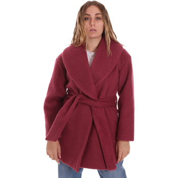 Ruhák Női Kabátok Roberto Cavalli FST520A-669 Lila