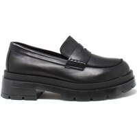 Cipők Női Mokkaszínek Grace Shoes GRES002 Fekete 