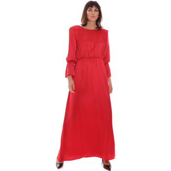 Ruhák Női Hosszú ruhák Jijil JSI20AB219 Piros