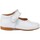 Cipők Lány Balerina cipők
 Angelitos 25914-15 Fehér