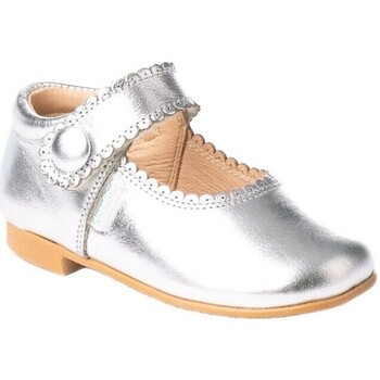 Cipők Lány Balerina cipők
 Angelitos 25918-15 Ezüst