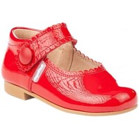Cipők Lány Balerina cipők
 Angelitos 25919-15 Piros