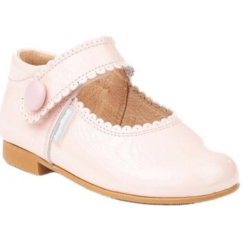 Cipők Lány Balerina cipők
 Angelitos 25920-15 Rózsaszín
