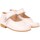 Cipők Lány Balerina cipők
 Angelitos 25920-15 Rózsaszín