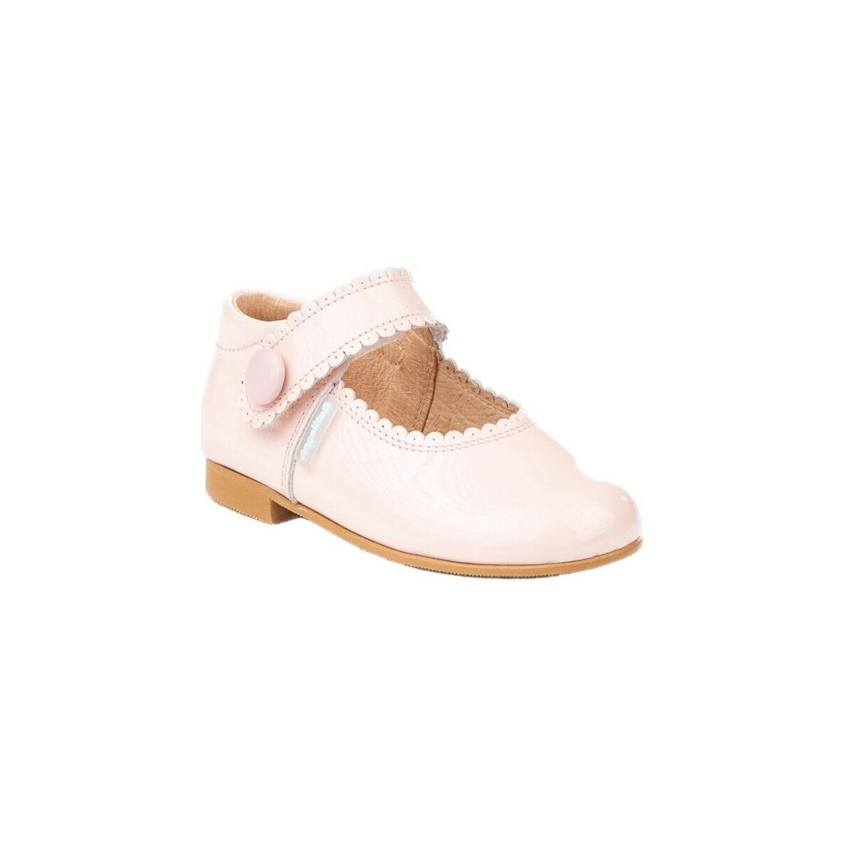 Cipők Lány Balerina cipők
 Angelitos 25920-15 Rózsaszín
