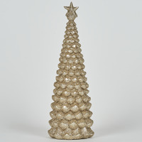 Otthon Karácsonyi dekorációk Bizzotto PINO KAMILLA ORO H24 Fehér