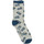 Fehérnemű Férfi High socks Kisses&Love HU5684-LGMEL Szürke